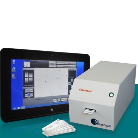 細(xì)胞計數(shù)器：Countstar ， Cellometer